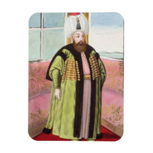 Bajazet (Bayezid) II (c.1447-1512), genannt "Adli" Magnet