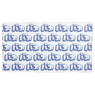 BAKA カ ~ Fool in japanischer Katakana-Schrift Kissenbezug