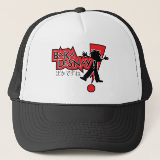 Baka Desnay Hut Truckerkappe