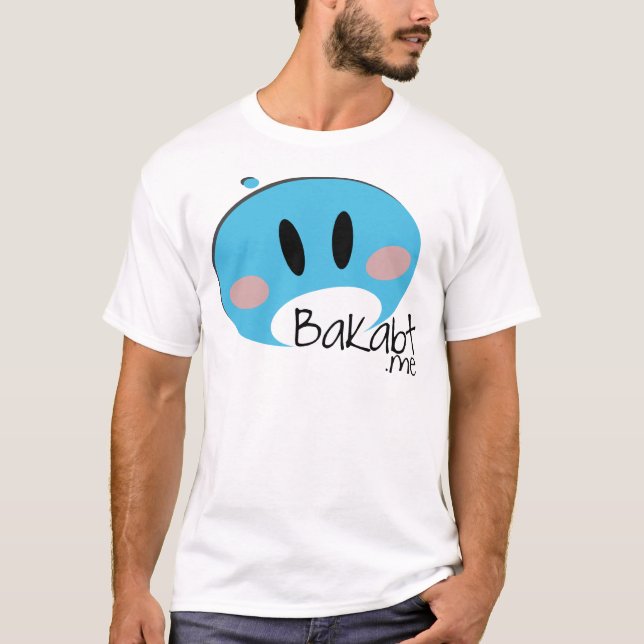 BakaBT Shirt (Vorderseite)