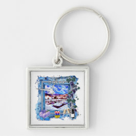 Bakar Schlüsselanhänger