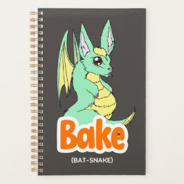 Bake (Bat + Schlange) Planer