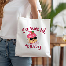 Bake Me Crazy Strawberry Cupcake Sonnenbrille