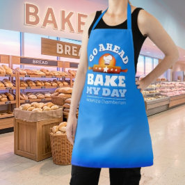 Bake-My-Day Schürze