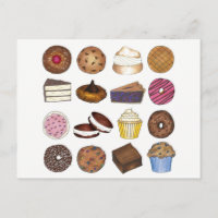 Bake Sale Cupcake Brownie Pie Kuchen Backwaren