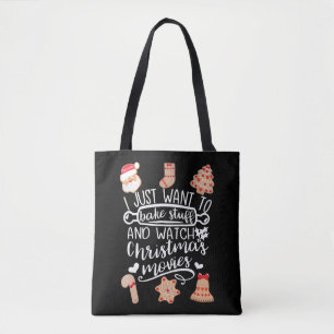 Bake Stuff und schauen Weihnachtsfilme