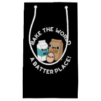 Bake the World a Batter Place Backpuff Dunkle BG