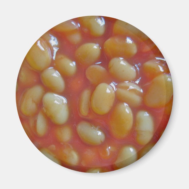 Baked Beans Magnet (Vorne)