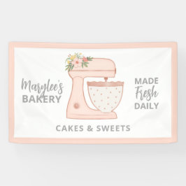 Baker Business Pastry Koch Banner