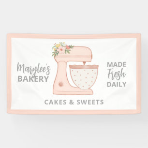 Baker Business Pastry Koch Banner