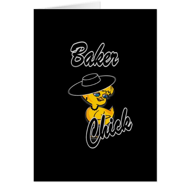 Baker Chick #4 (Vorne)