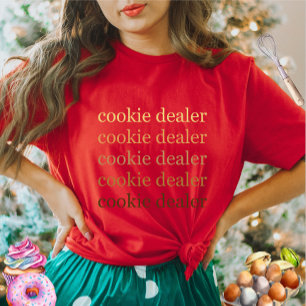 Baker Cookie Women's T - Shirt