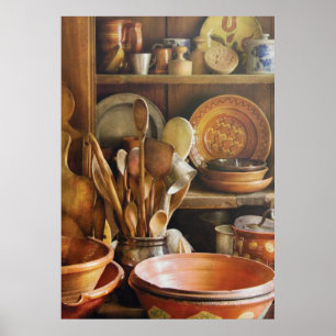 Baker - Erinnerung an Momma Poster