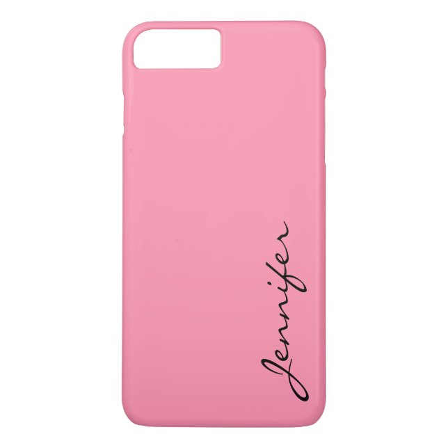 Baker-Miller-Farbhintergrund Case-Mate iPhone Hülle (Rückseite)