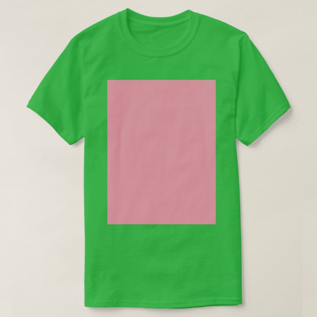 Baker Miller Pink 78 T-Shirt (Design vorne)
