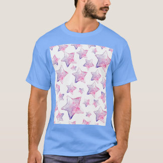 Baker Miller Pink Grafik 8 T-Shirt