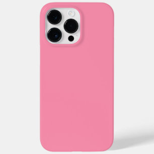 Baker-Miller pink (Vollfarbe) Case-Mate iPhone 14 Pro Max Hülle