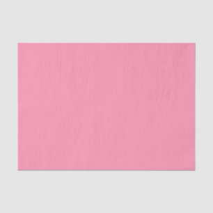 Baker-Miller pink (Vollfarbe) Seidenpapier