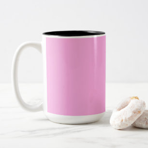 Baker Miller Pink Zweifarbige Tasse