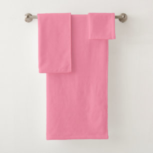 Baker Miller Rosa Farbe Badhandtuch Set