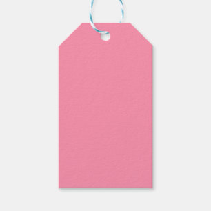Baker Miller Rosa Farbe Geschenkanhänger