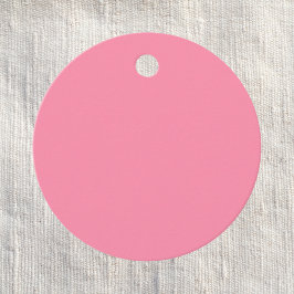 Baker Miller Rosa Farbe Geschenkanhänger