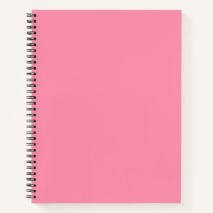Baker Miller Rosa Farbe Notizbuch