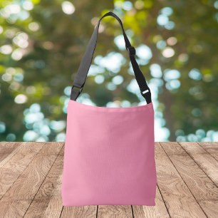 Baker Miller Rosa Farbe Tragetaschen Mit Langen Trägern