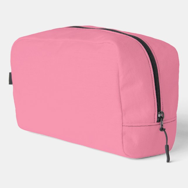 Baker Miller Rosa Farbe Waschbeutel (Rechte Ecke)