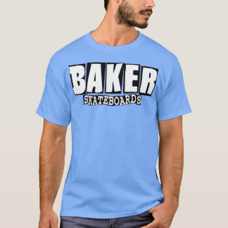 Baker-Skateboards 1 T-Shirt