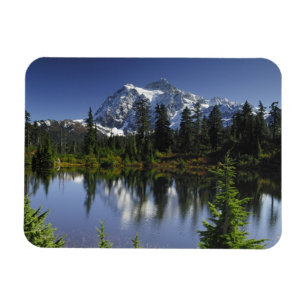 Baker-Snoqualmie-Nationalwald Magnet
