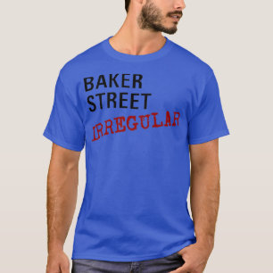 Baker Street Irregulregulär T-Shirt