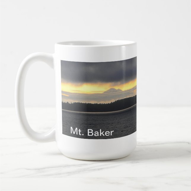 Baker-Vulkan Tasse (Links)