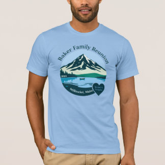Baker Wiedersehen Siblons Shirt