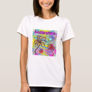 Bakersfield Happy and Hope T - Shirt