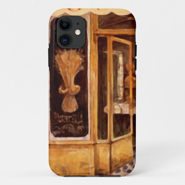 Bakery iphone 5 Case-Mate iPhone hülle (Rückseite)