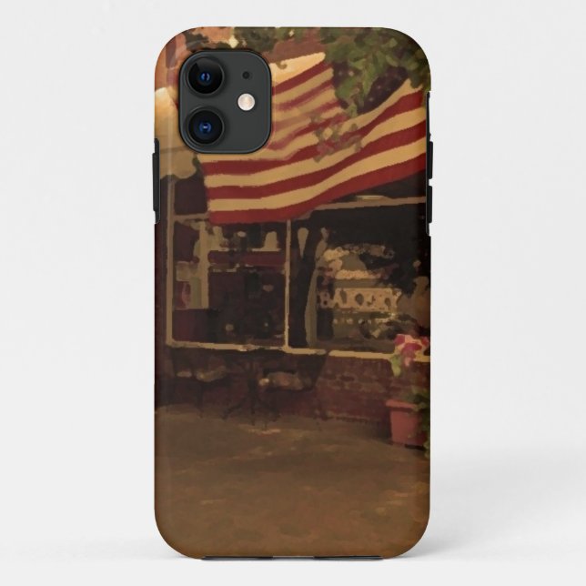 Bakery iphone Case-Mate iPhone hülle (Rückseite)