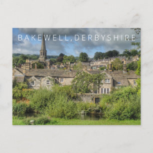 Bakewell Postkarte