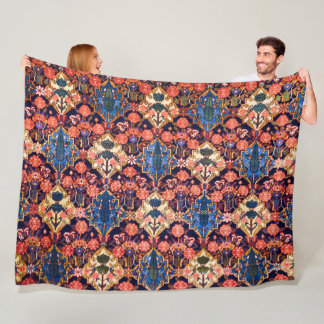 Bakhshaisch Aserbaidschan Nordwestpersischer Teppi Fleecedecke