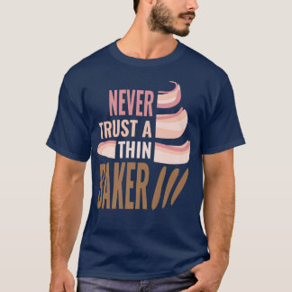 baking cupcake muffin cooking cute bakery cupcakes T-Shirt
