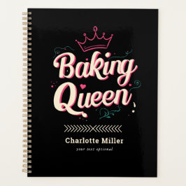 Baking Queen – Custom  Planer