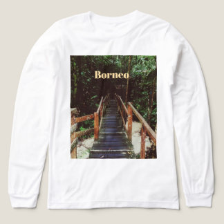 Bako Nationalpark - Borneo Tri-Blend Shirt