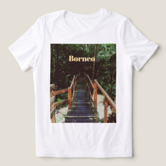 Bako Nationalpark - Borneo Tri-Blend Shirt