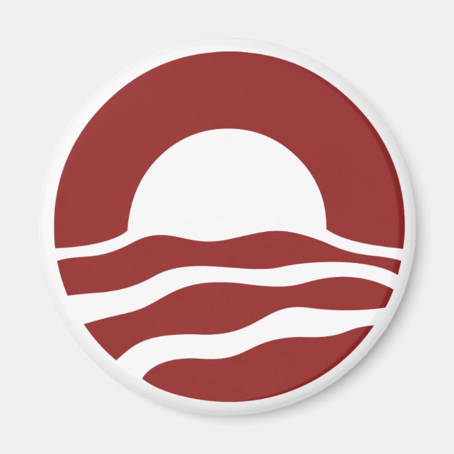 Bakon Day 2009 Magnet (Vorne)