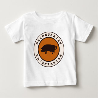 bakontarisch baby t-shirt