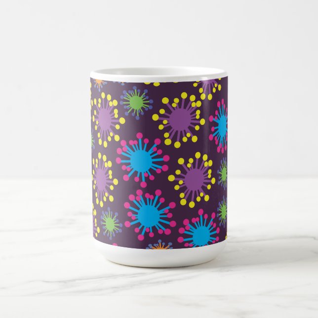 Bakteriensporen Tasse (Mittel)