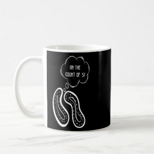 Bakterienwissenschaft zitiert Cooles Bakteriologis Kaffeetasse