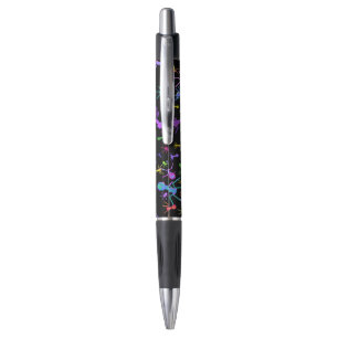 Bakteriophage - psychedelischer Stift