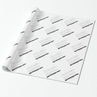 Bakteriophage-Regel! (Bakterien-Virus DNS) Geschenkpapier