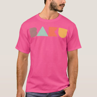 Baku Vintag T-Shirt